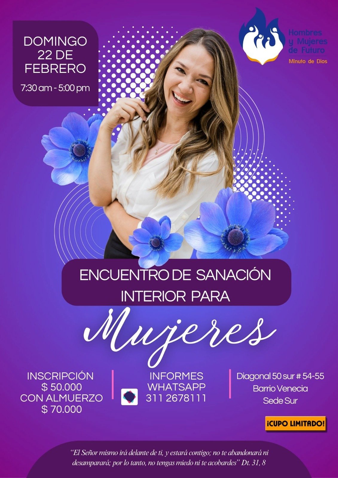 Enc Mujeres Venecia Feb 22 2026