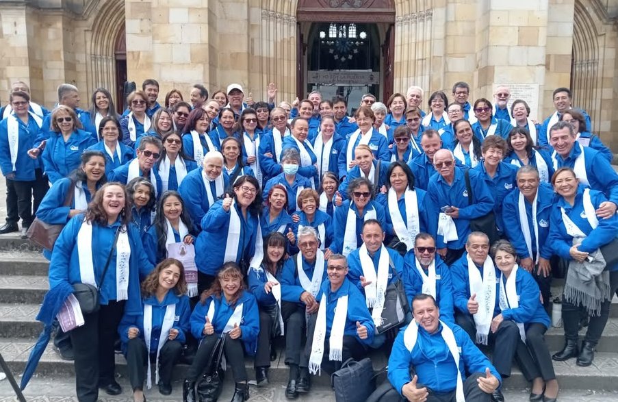 Peregrinacion Jubileo
