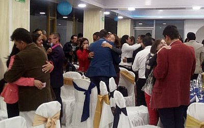 Taller en parejas