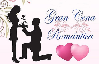 Gran Cena Romántica