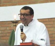 Padre Germán Gándara
