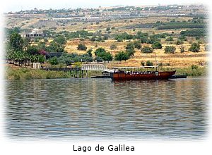 Lago de Galilea