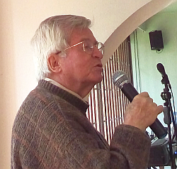 Padre Diego Jaramillo - Retiro RCC Febrero 2017